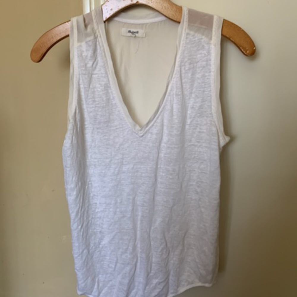 Madewell Tank Top